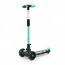 Luusa® Runner Scooter for Kids | Foldable and Skating Scooter |3- Height Adjustable Handle ...