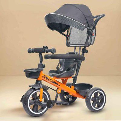 Luusa TFT Hyper 500 PRO Canopy Plug N Play Tricycle/Baby Tricycle
