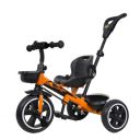 Luusa TFT RX-500 Kids Tricycle with Parental Control, Seat and seat Belt for age group 2-4 years Carrying Capacity Upto 25kgs(Red)...