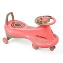 Luusa Zoomer Car | Twister ride on swing car | 60 Kgs weight capacity | 2 – 12 Years...