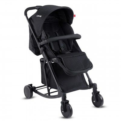 Luv Lap Cosmos 2 in 1 Stroller Cum Rocker for Baby & Kids of 6 to 36 Month Compact Travel friendly Pram 