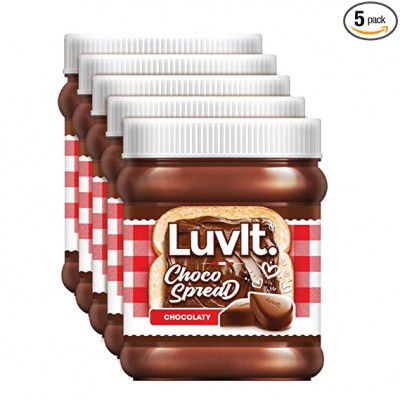 LuvIt Choco Spread | Pack of 5 - 310g Each