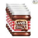 LuvIt Choco Spread | Pack of 5 - 310g Each...