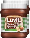 LuvIt Choco Spread with Hazelnut | Smooth & Delicious | 310 g  (Pack of 2)...