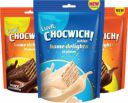 LuvIt Chocwich & Chocwich White Home Delights Wafer Chocolates (3 x 187 g)...