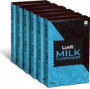 LuvIt Cocoa Crush - Milk Compound Bars | (6 x 500 g)...