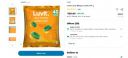 Jiomart Loot : Luvit Crazy Mango Candy 144 g...