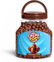 LuvIt Crème Pops | Choco & Vanilla Coated Pops With Crunchy Biscuit Centre | (800)...