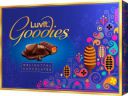 LuvIt Goodies Chocolates Assorted Gift Pack | Diwali Chocolate Gift Set | Best Gift Box for Birthday Celebration | Multipack | Bars  (127.9 g)...