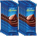 LuvIt Luscious Milk Chocolate Bars | Multipack | Deliciously Smooth Bars  (10 x 50 g)...