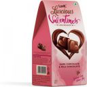 LuvIt Luscious Valentines Love Delights Chocolates Gift Bars - 180 g...