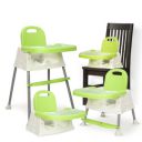 LuvLap 4 in 1 Convertible Baby High Chair with footrest, Convertible to High Chair, Low Chair, & Booster Seat...