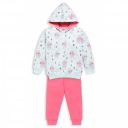 LuvLap Baby Boys Full Sleeve Boys Hooded Sweatshirt & Pyjama Set...