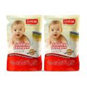 LuvLap Baby Laundry Liquid Detergent, Food Grade, Refill Pack, 1000ml (Pack of 2)...