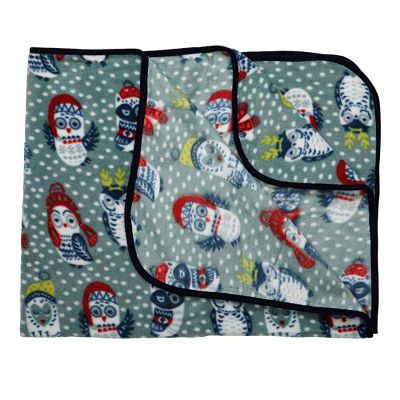 LuvLap Baby Wrapper Cum Soft Blanket/Kids Blanket 80cmx100cm