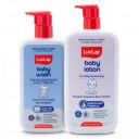 LuvLap Baby Wash 600 ml + Baby Lotion 700 ml Combo Set...