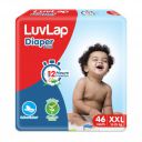 LuvLap Diaper Pants XXL, 15-25kg, 46 Count...