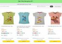 LuvLap Kids Clothing: Buy 1 get 1 Free...