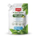 Luvlap Plant Based Liquid Cleanser, Refill pack- 1000ml...