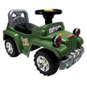 LuvLap Ranger Jeep Car Ride On for Kids, Battery Operated Music & Light, 12 Months + (Green) (18525)...