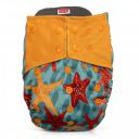 LuvLap Reusable Baby Cloth Diaper, Double Leak Guard, High Absorption, Quick dry, Stain-Proof Comfort & Protection...