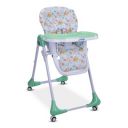 LuvLap Royal High Chair for Baby, En 71 Certified, 3 Position Recline...