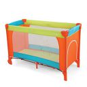LuvLap Sunshine Baby Playpen Playard/Folding Baby Bed Cum Cot/Convertible Crib- (Orange/Green/Blue)...