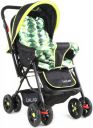 LuvLap Sunshine Baby Stroller - Green Checks Stroller (3, Green)...