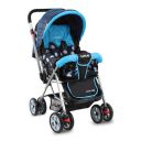 Luvlap Sunshine Stroller/Pram, Easy Fold, for Newborn Baby/Kids, 0-3 Years (Sky Blue)...