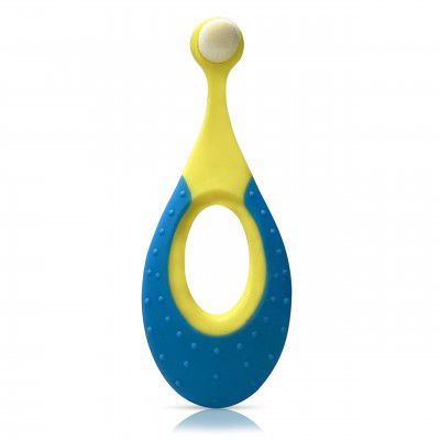 LuvLap Super Soft Baby Toothbrush with High Density unique 10,000+ Floss Bristles