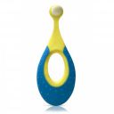 LuvLap Super Soft Baby Toothbrush with High Density unique 10,000+ Floss Bristles...