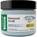Luvyh Diamond Face & Body scrub | Tan Removal | All Skin Type -100Gm...