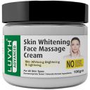 Luvyh Radiant Glow Skin Brightening Face Massage Cream - Glowing Complexion -100gm...