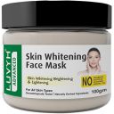Luvyh Skin Whitening Face Mask For Glowing And Brightening Face Pack For Instant Natural Glow, Anti Pigmentation & Dark Spot,100G...
