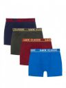 Lux Classic Boys Trunk | (Pack Of 4)...