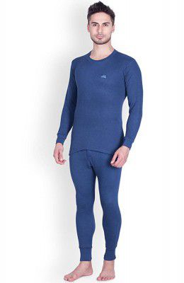 Lux Cottswool Mens Cotton Thermal Set