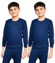 Lux Cottswool Pack of 2 Kids Winter wear Thermal Full Sleeves Body ...