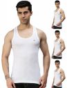 Lux Cozi Men Vest [ Pack of 4 ]...