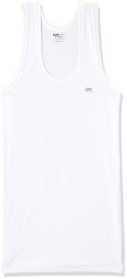 Lux Cozi Men's Cotton Vest (Pack of 6)