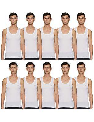 Lux Cozi Men's Vest (Pack of 10)