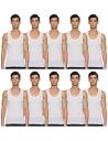 Lux Cozi Men's Vest (Pack of 10)...