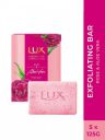 LUX Essence of Himalayas Set of 5 Rose & Aloe Vera Exfoliating Soap Bar - 125g each...