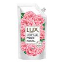 Lux Handwash with French Rose & Almond Oil For Clean, Soft & Fregrant Hands Refill Pouch, 675 ml...