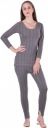 Lux Inferno Ladies 3/4 Thermal Top and Lower Set...