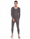 Lux Inferno Mens Cotton Thermal Set...