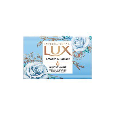LUX International Creamy Perfection Plus For Smooth Fragrant Skin bathing Soap | 500 g (4 x 125 g)
