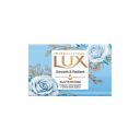 LUX International Creamy Perfection Plus For Smooth Fragrant Skin with White Rose And Swiss Moisturizer bathing Soap | 500 g (4 x 125 g)...