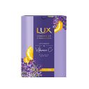 LUX LAVENDER & VITAMIN C EXFOLIATING SOAP - (5 x 125g)...