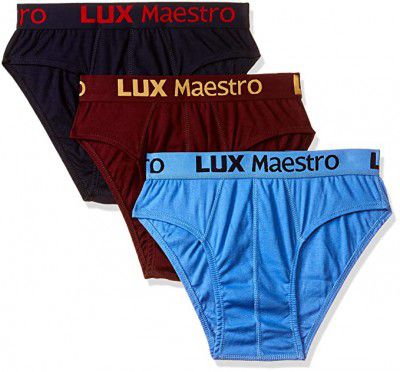 LUX MAESTRO Mens Brief
