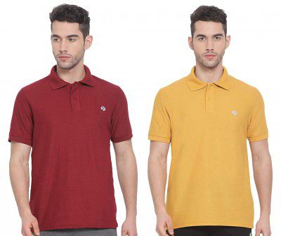Lux Nitro Men's Regular Fit T-Shirt